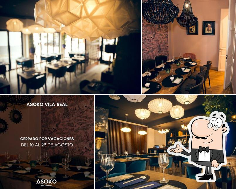 ASOKO ONDA - Restaurante japonés en Onda
