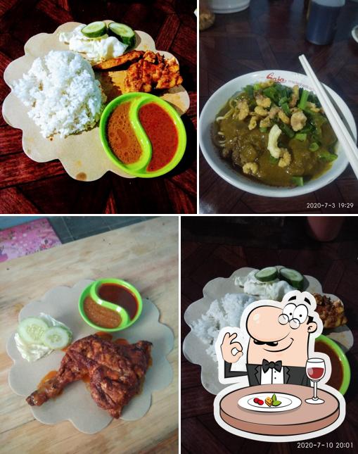 AYAM BAKAR BUMBU TALIWANG "Barcko"