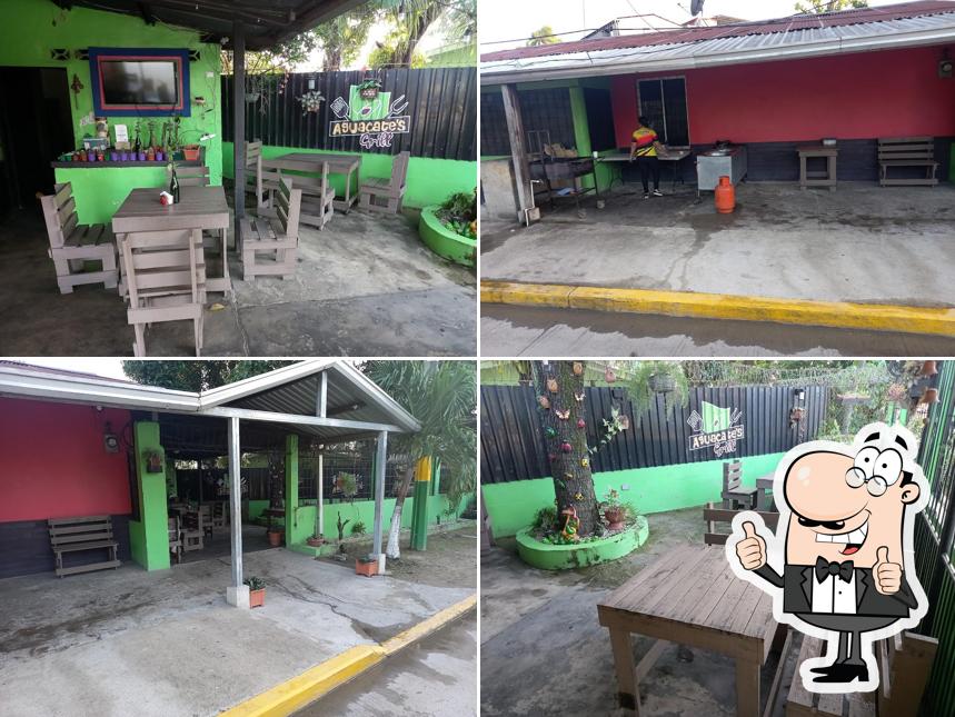 Aguacate's Grills