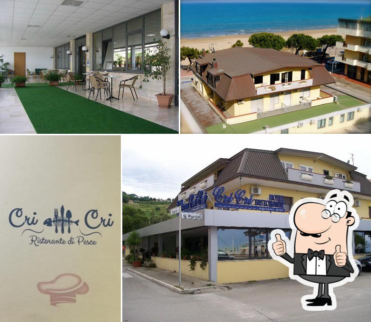 Albergo Ristorante CRI CRI