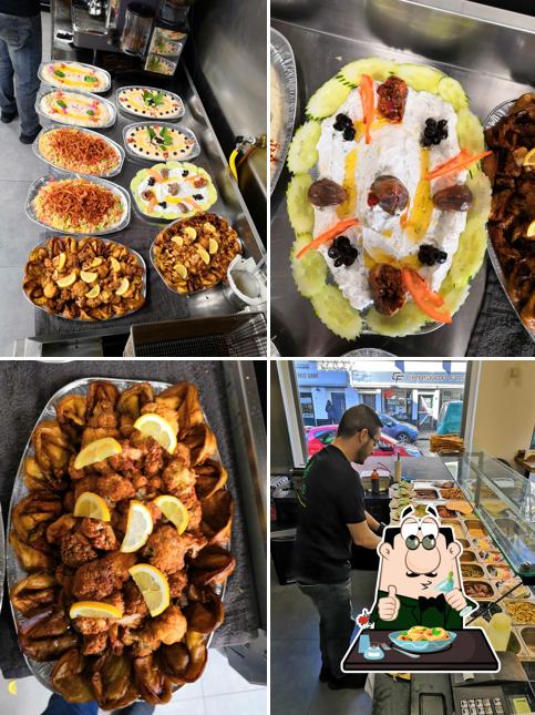 Ali's Lebanese Incredible Sandwiches