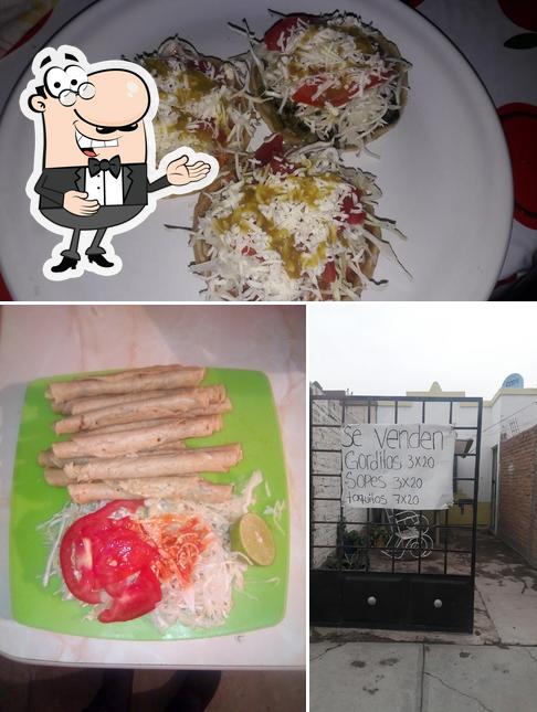 Antojitos los tres venegas