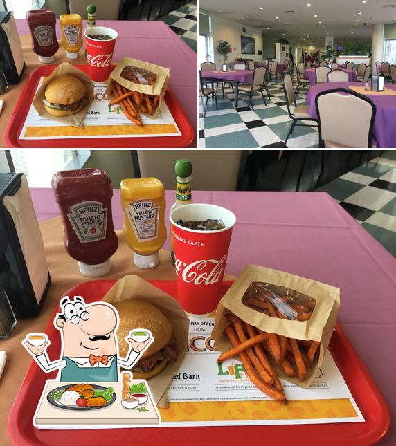 Bulldog's Burgers