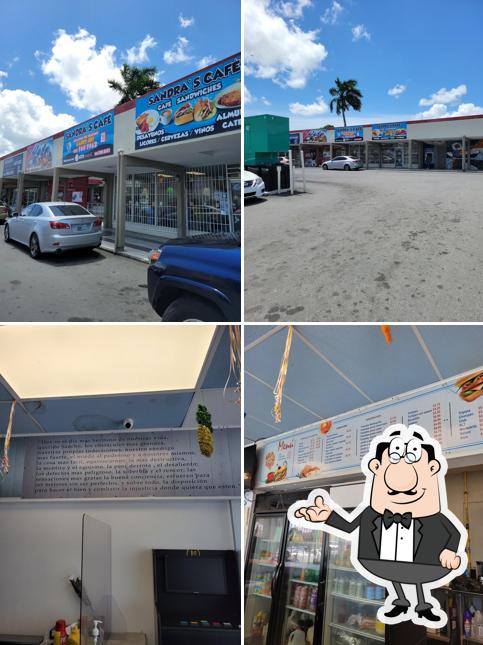 Cafetería Jumbo
