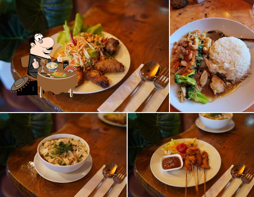 Cheeds Thai Kitchen