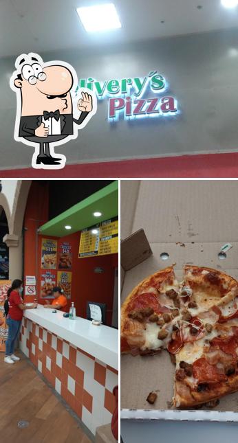 Delivery's Pizza