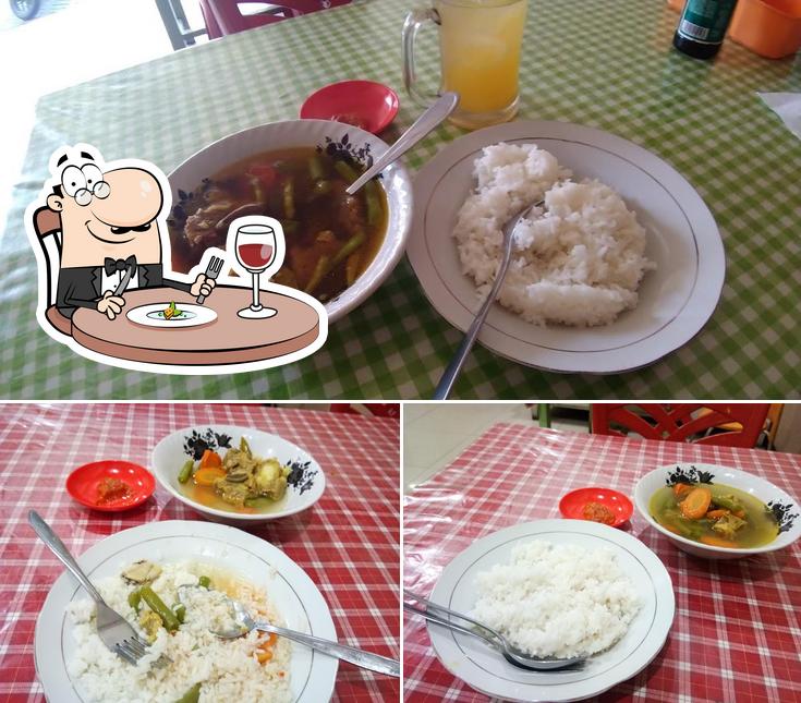 Depot " Putra Luwes "