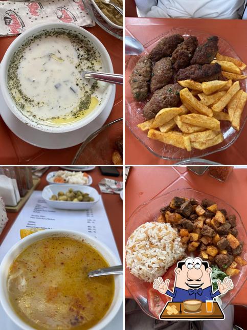 Dostlar pilavcısı