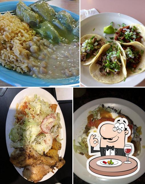 El Perico Y Taqueria