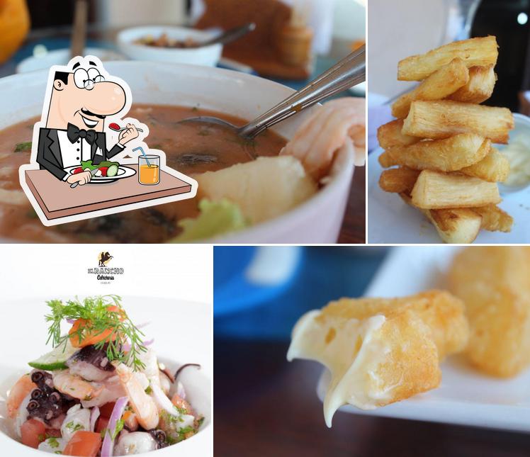Cevicheria ¨El Rancho¨