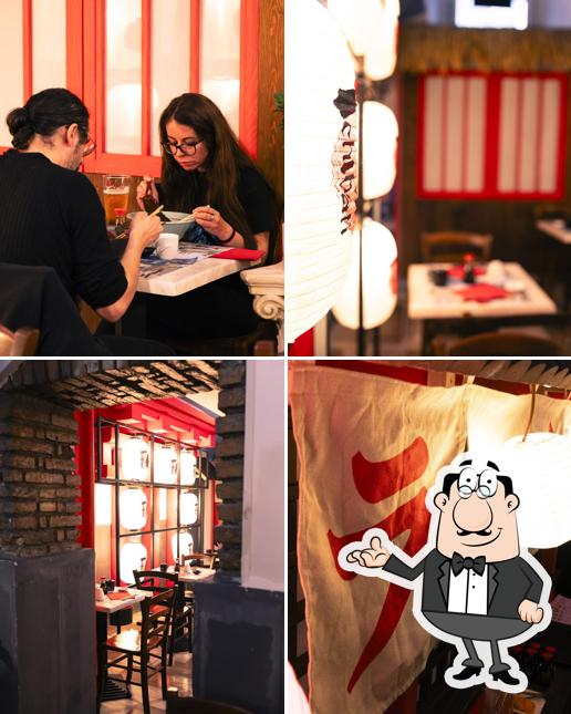 Ichiban Ramen • Roma Termini