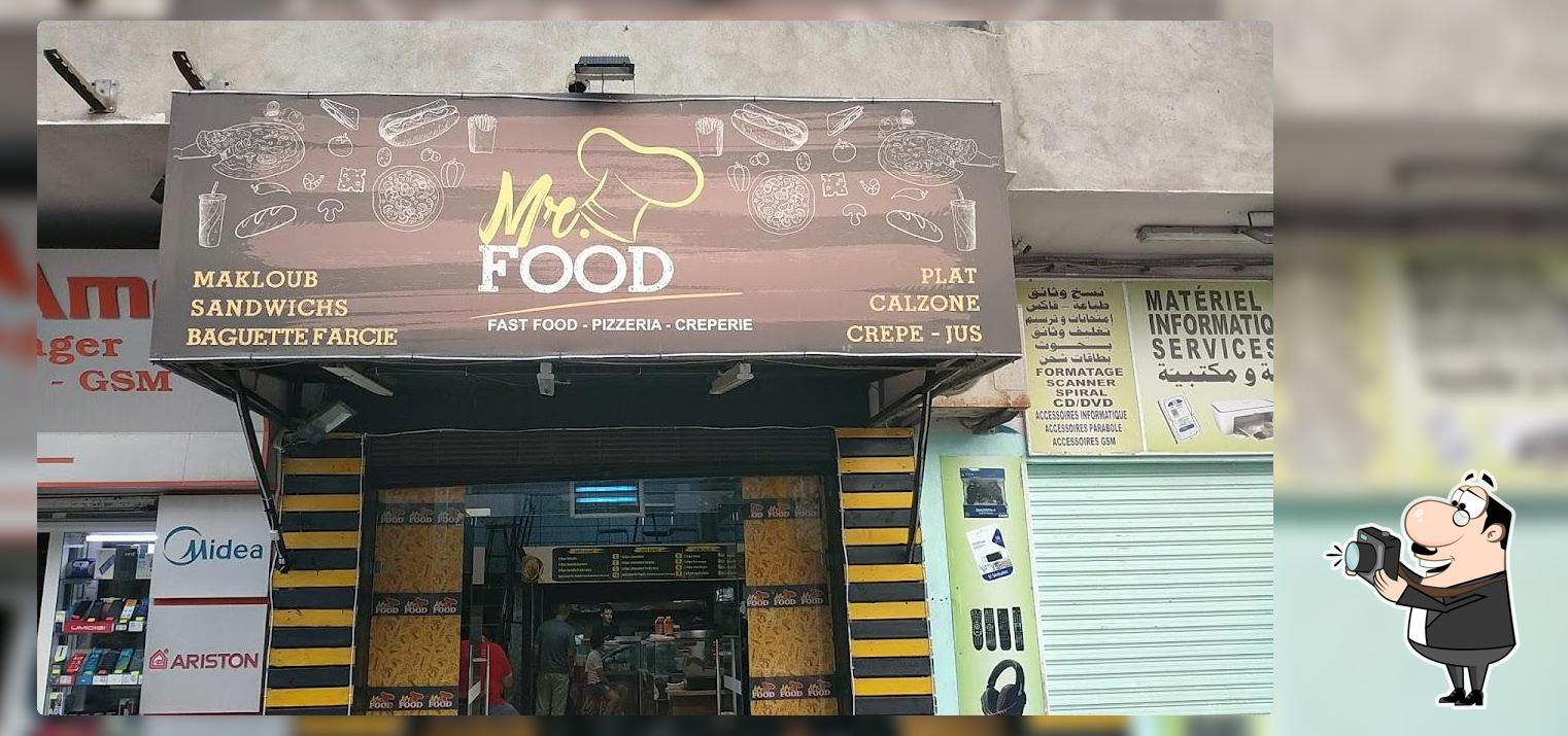 MR FOOD Hammam Sousse