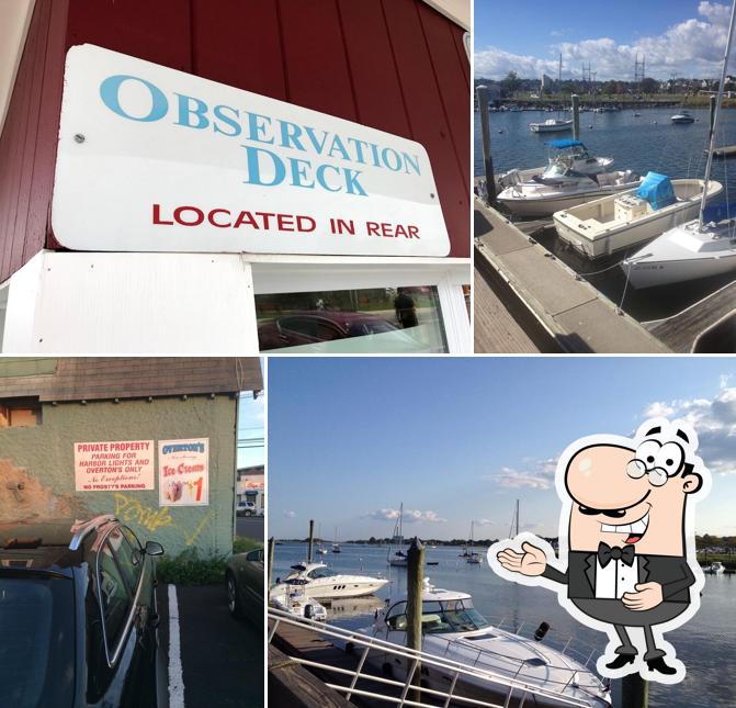 Overton's Seafood