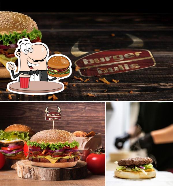 Pizza & Burger Bulls Velbert