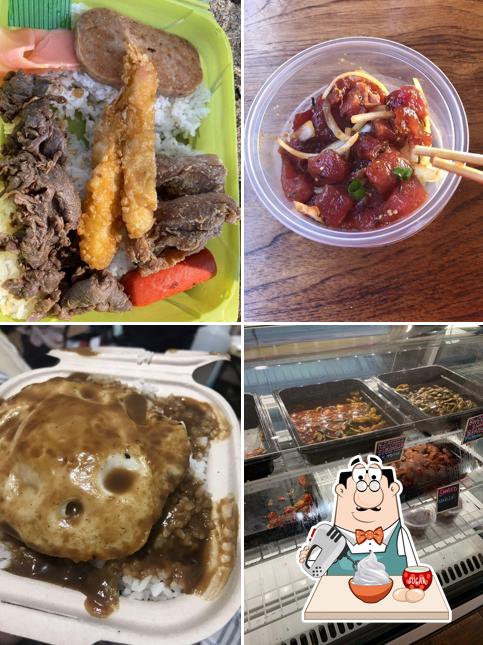 Pueo Fish Market and Deli