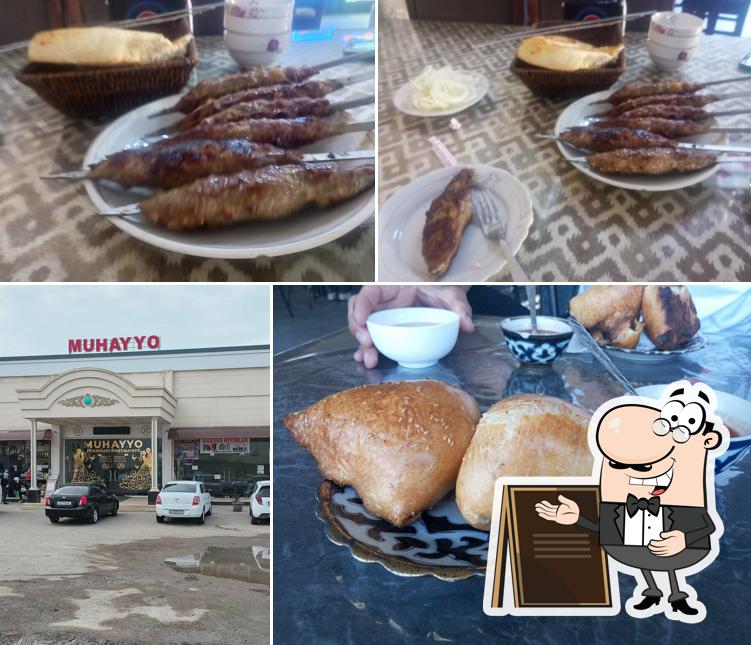 RESTAURANT MUHAYYO