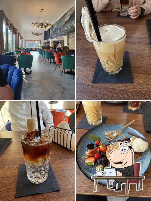 Restauracja NA OSTRZU MORZA Łeba