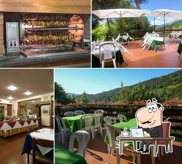 Ristorante “Chalet gli Abeti”