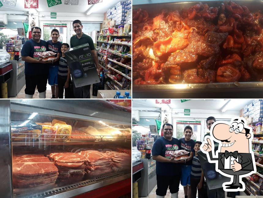 Super Carnes Mike