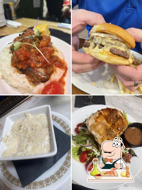 Royale Burgers Bourbon and Brews