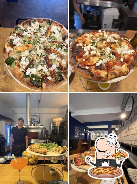 Theo Pizza & Beer Taverna