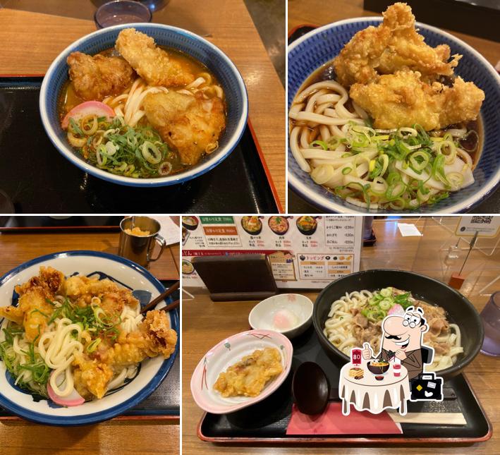 Yamato Nadai Udon Tsukushi Yagi Branch