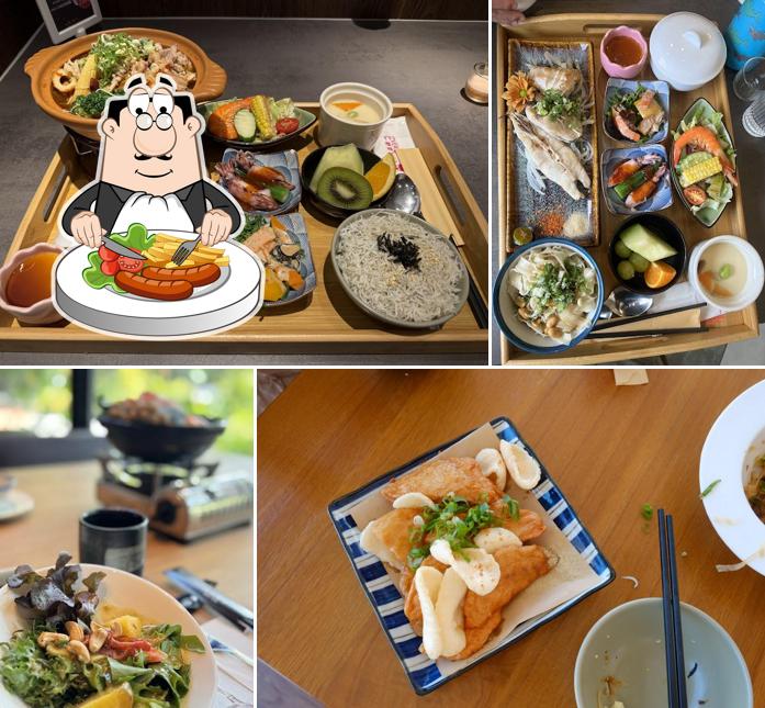 山漁海-本地海鮮定食