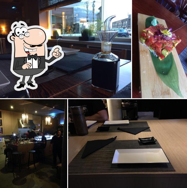 Restaurante Japonês - SUSHI FISH