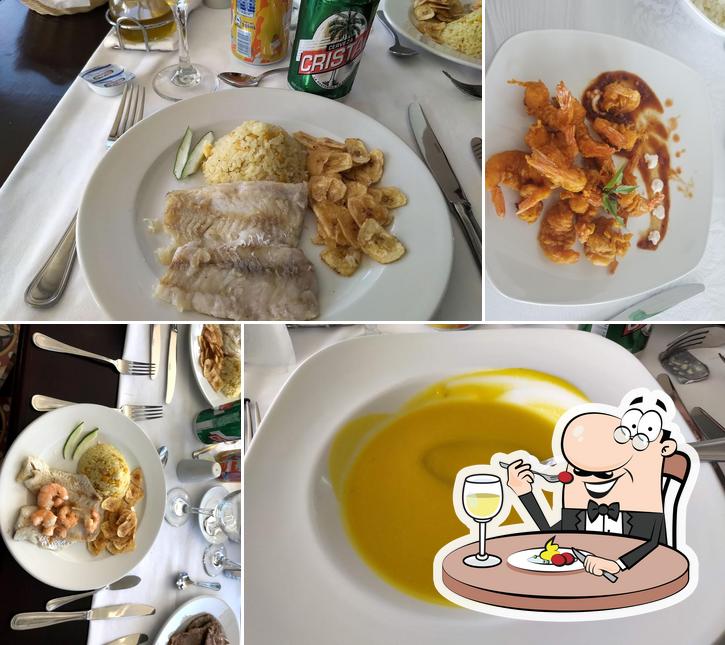 Restaurante Río de Mares