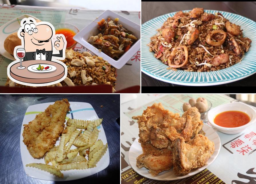 Restaurante Chino Yue Yuan