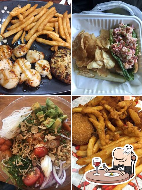 Seafood USA