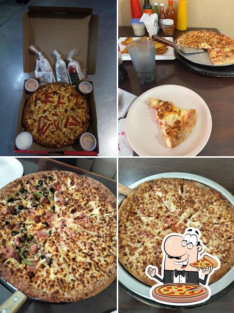 Taz Pizza