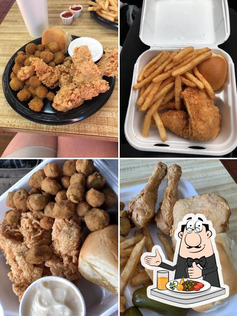 The Chicken Place