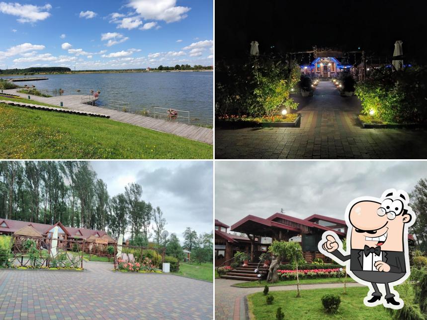 Залесье