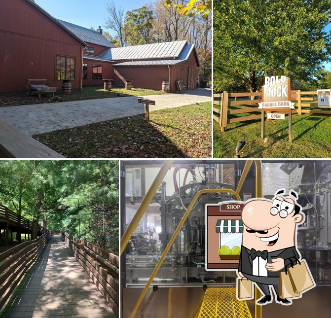 Bold Rock Nellysford Cidery