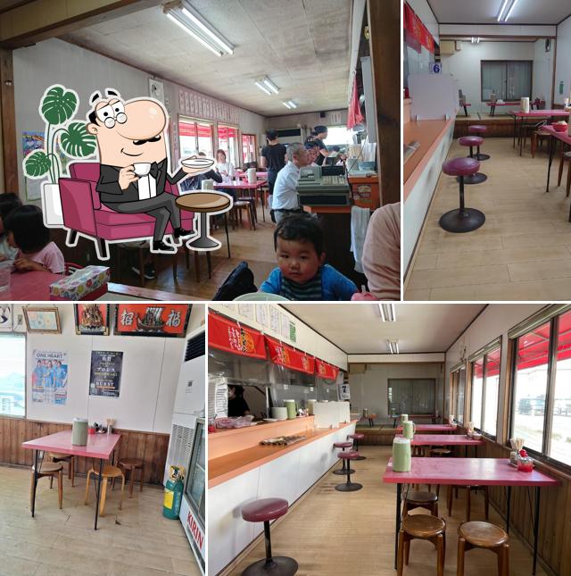 大久ラーメン 吉野ケ里本店
