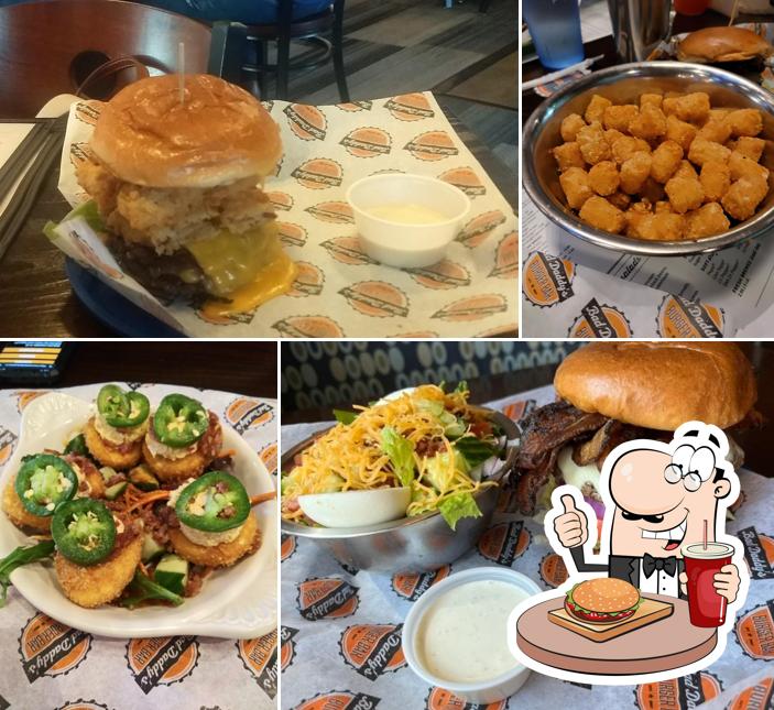 Bad Daddy's Burger Bar
