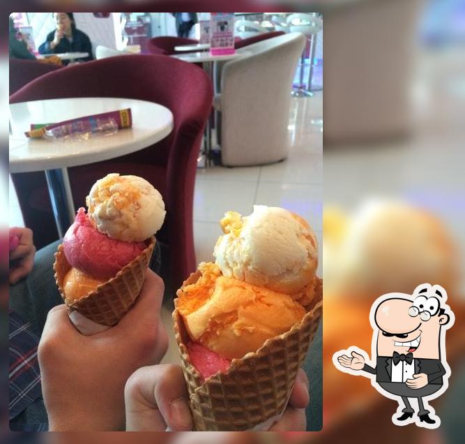 Baskin Robbins
