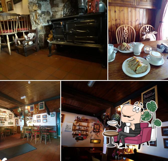The Thatch Coffee Shop