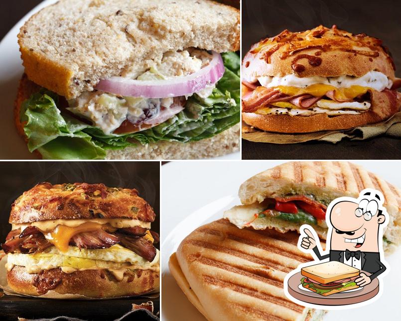 Einstein Bros. Bagels