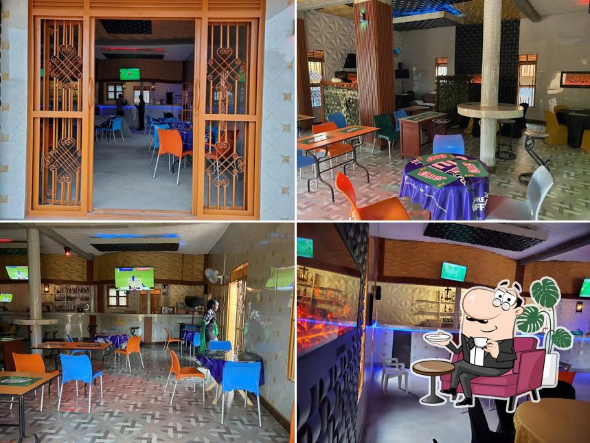 FIRE PLACE BAR & LOUNGE MASAKA