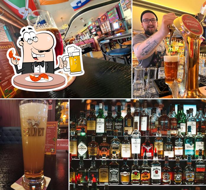Harat’s pub