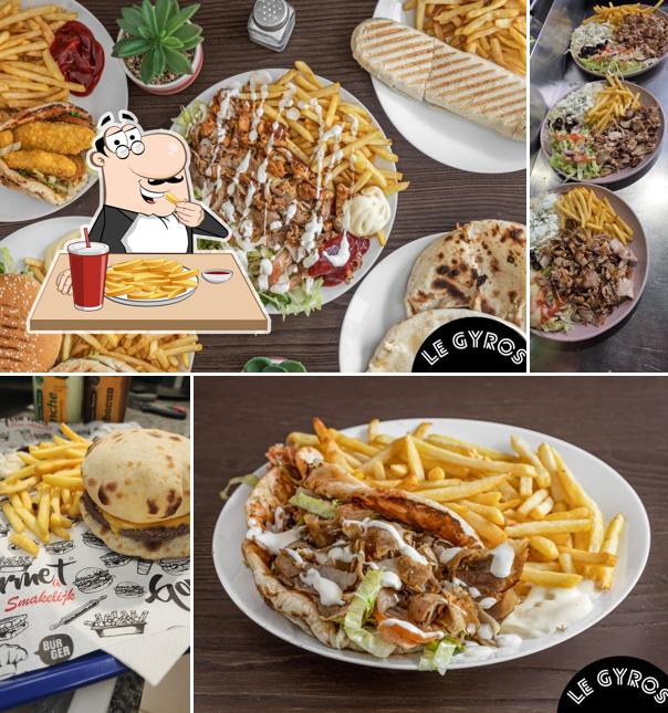 Le Gyros