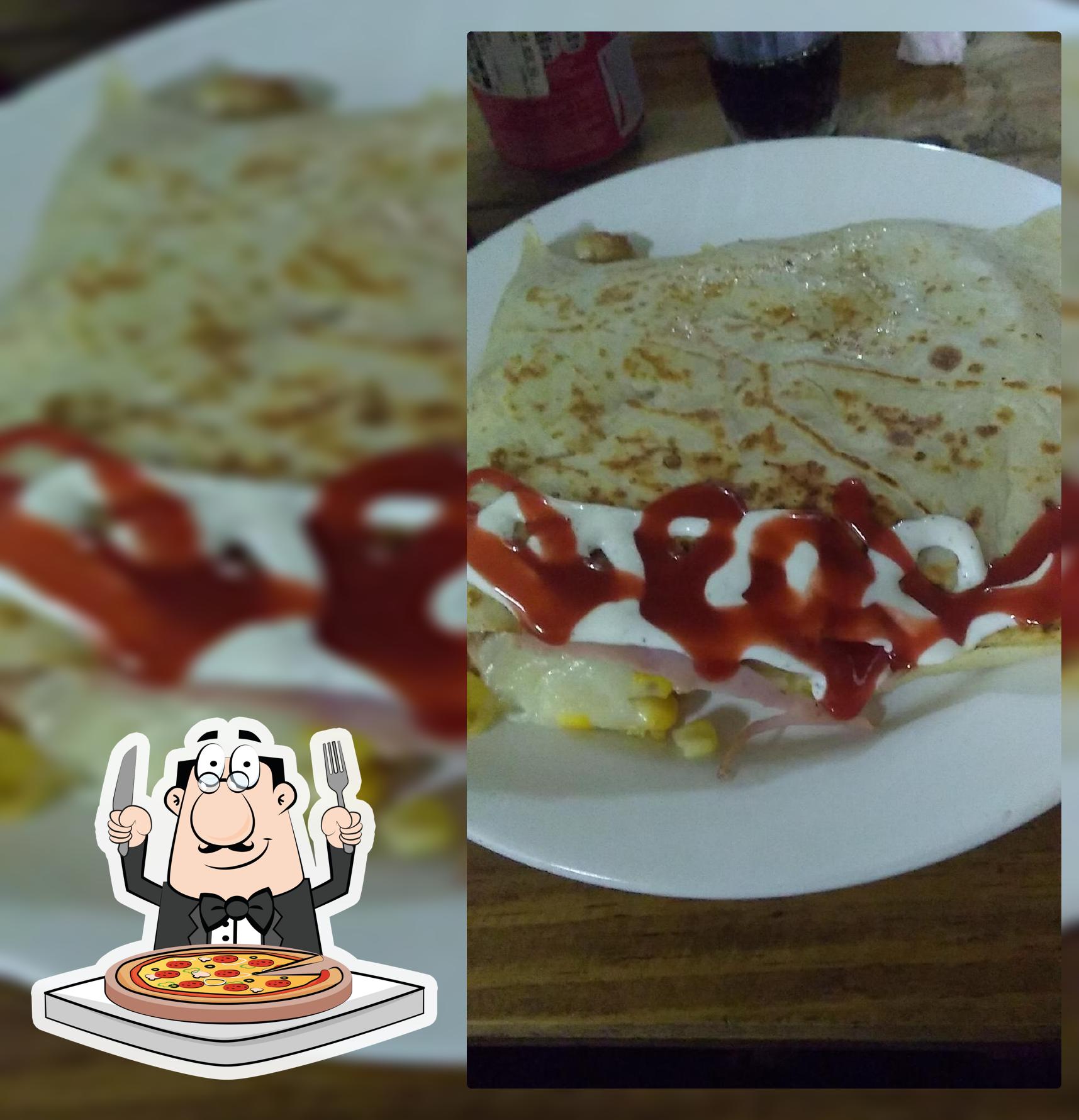 Master lanches