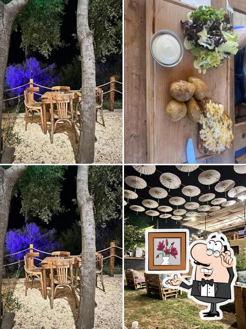 On The Rocks Restaurant Mar Chaaya Broumana
