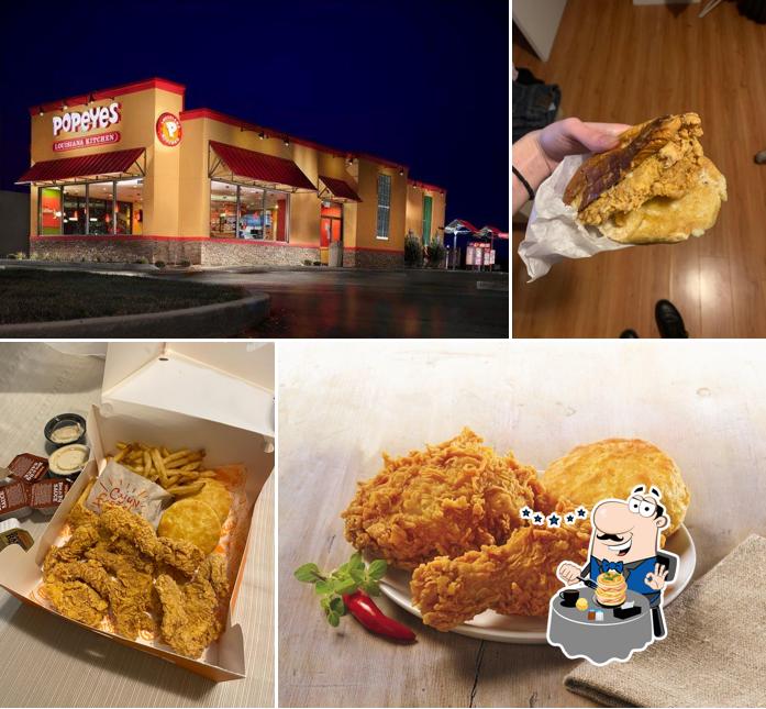 Popeyes Louisiana Kitchen