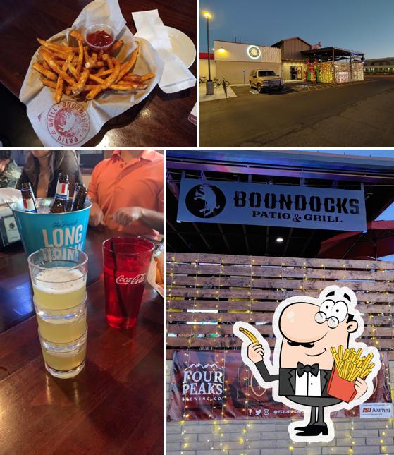 Boondocks Patio & Grill Tempe