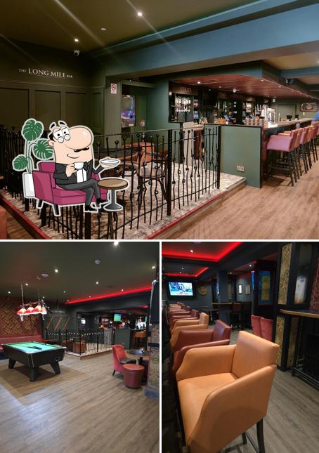 The LONG MILE Bar