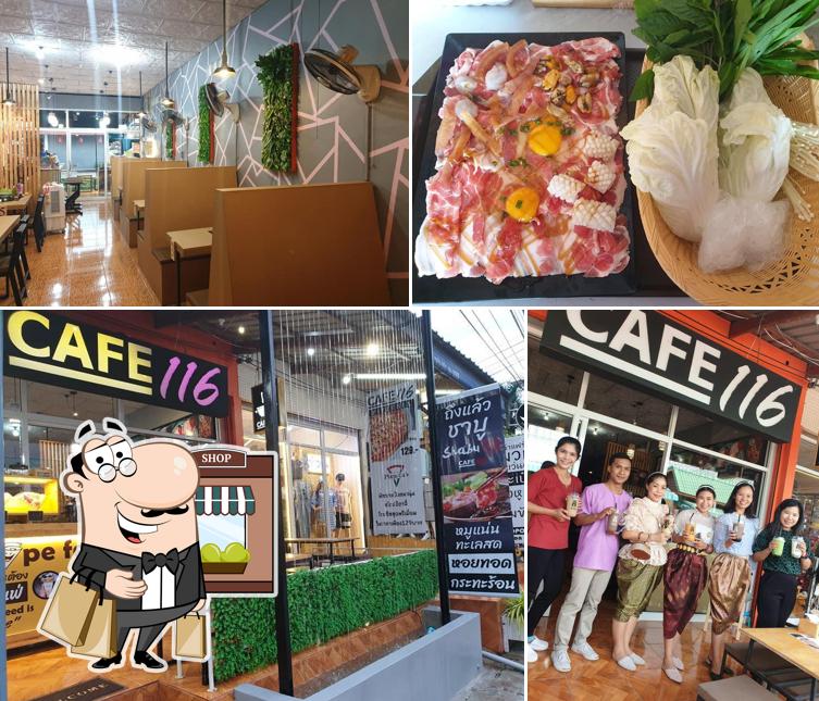 CAFE 116