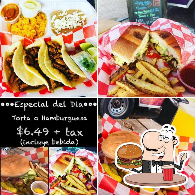 Comida Casera El Charro